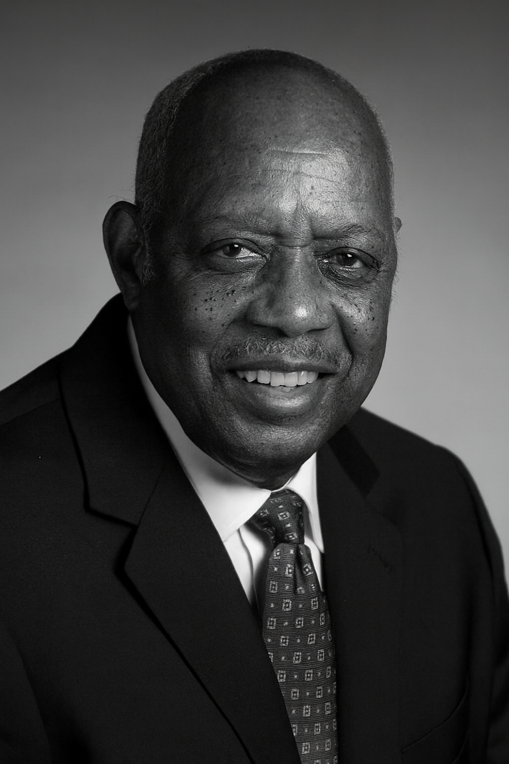 Portrait of Joe Henry Beasley